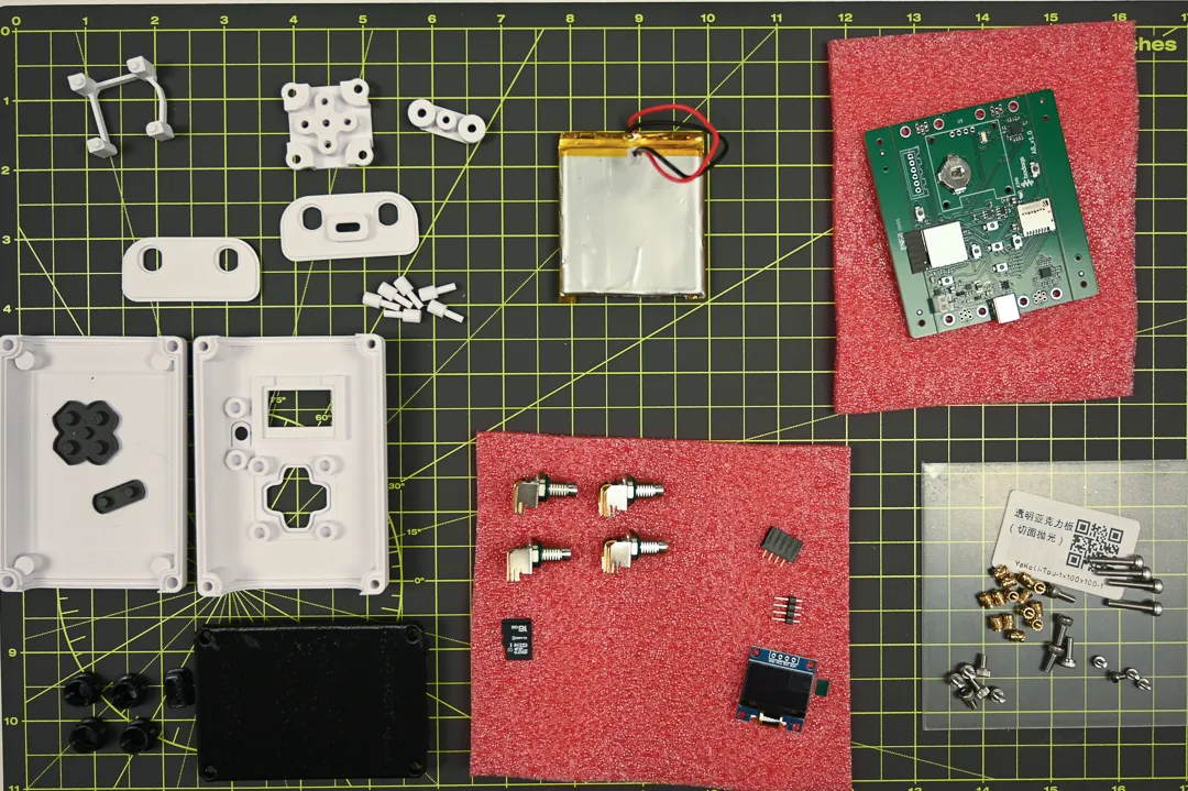 Build-overview