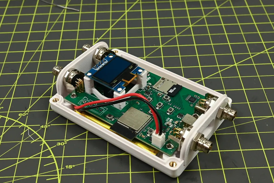 Build A8 18