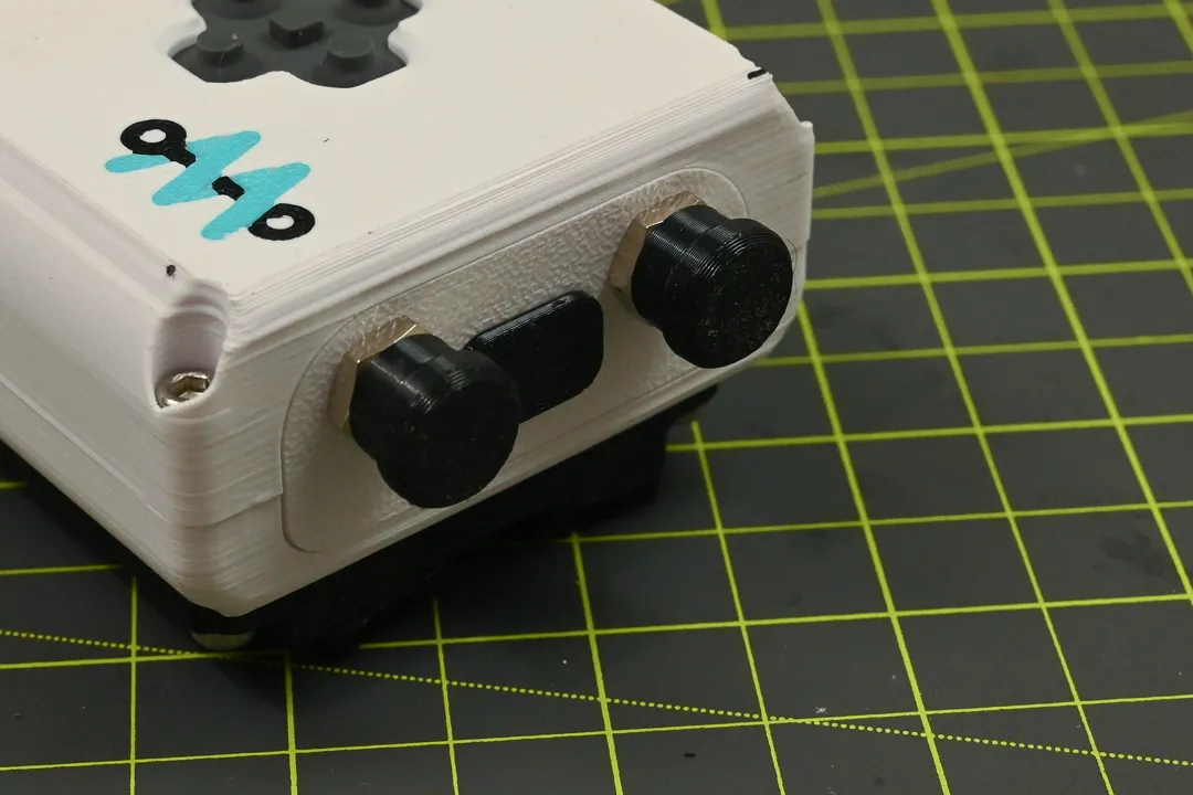 Build A8 21