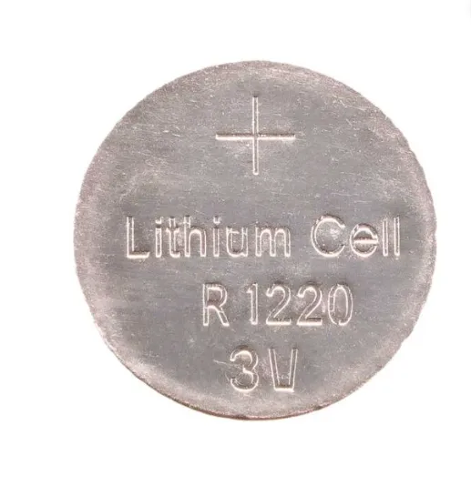 button cell 