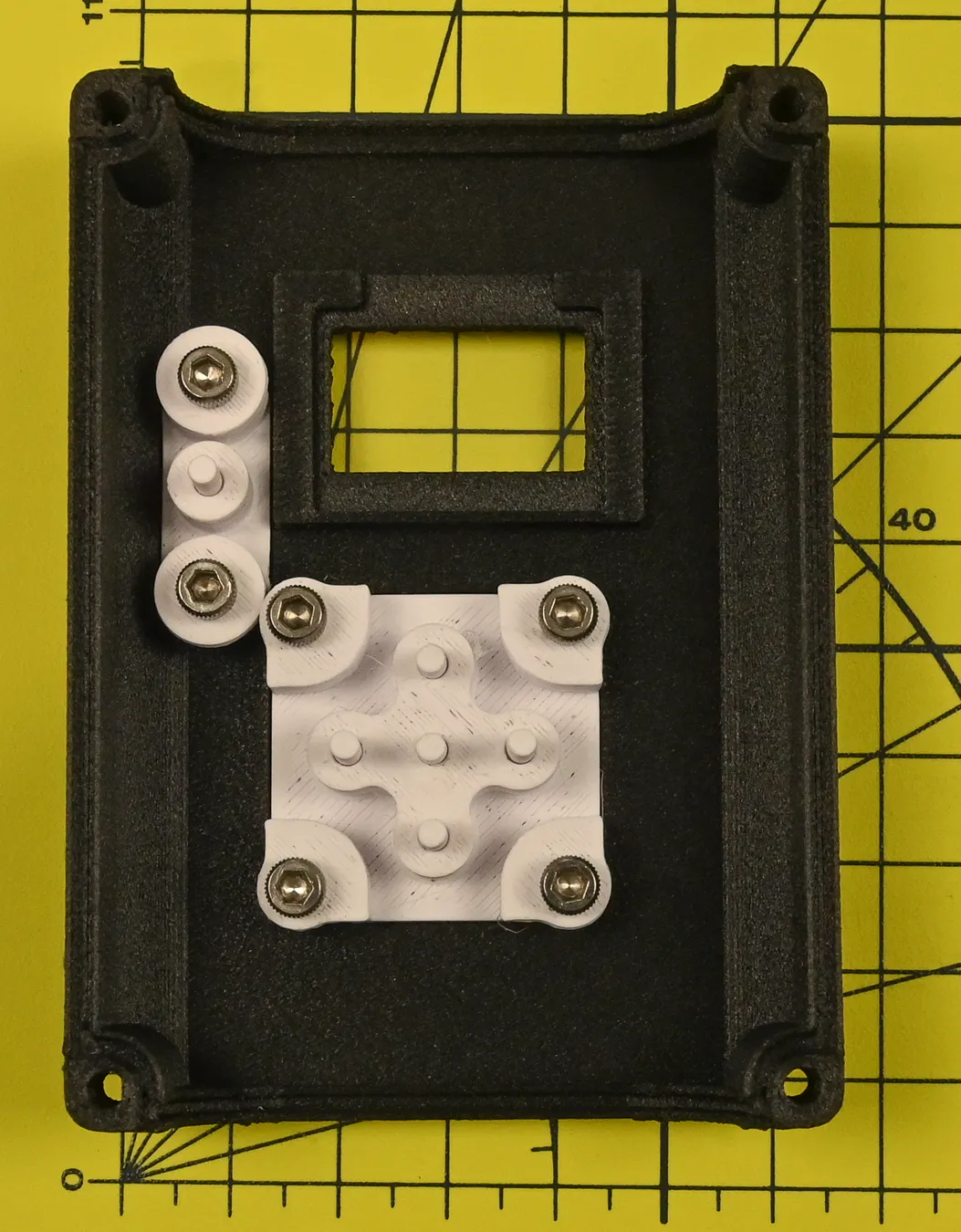 hardware kit photo inset