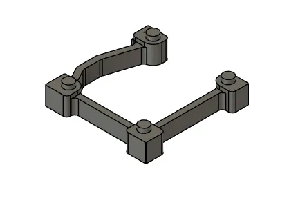 oled spacer