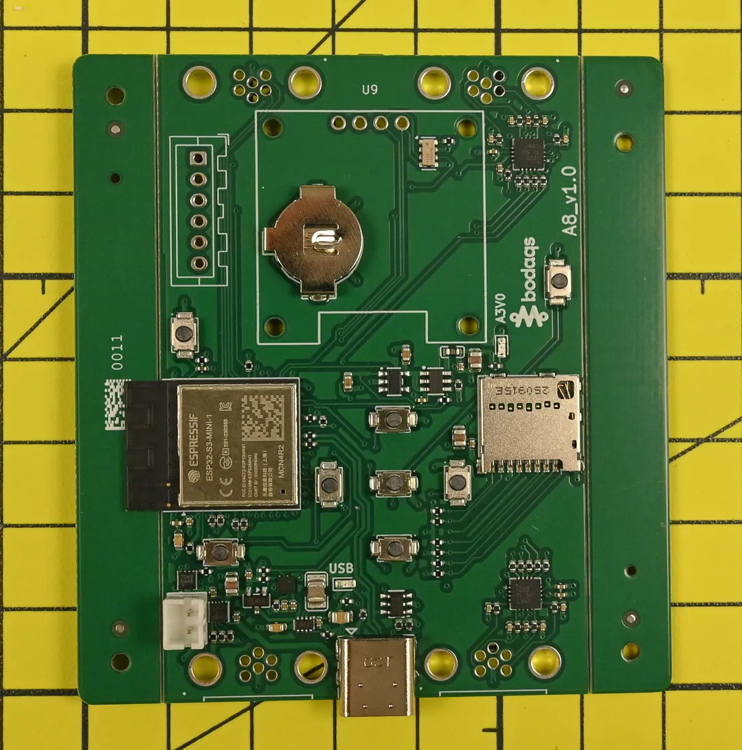 PCB photo