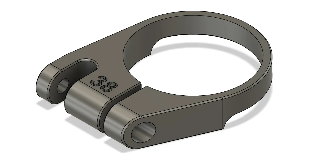pot lower band