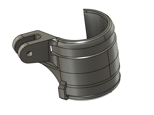 pot upper crown