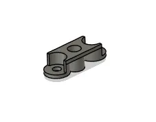 power button plate