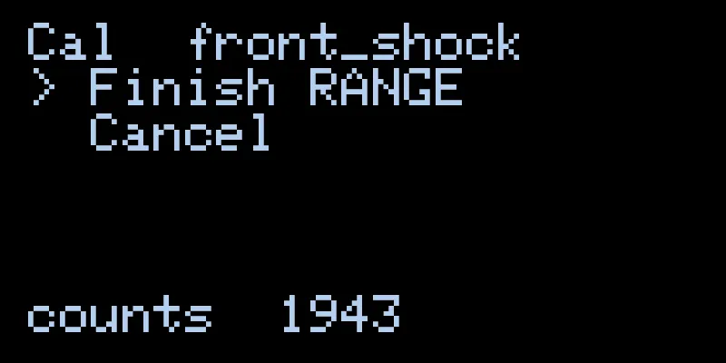 rangefinish