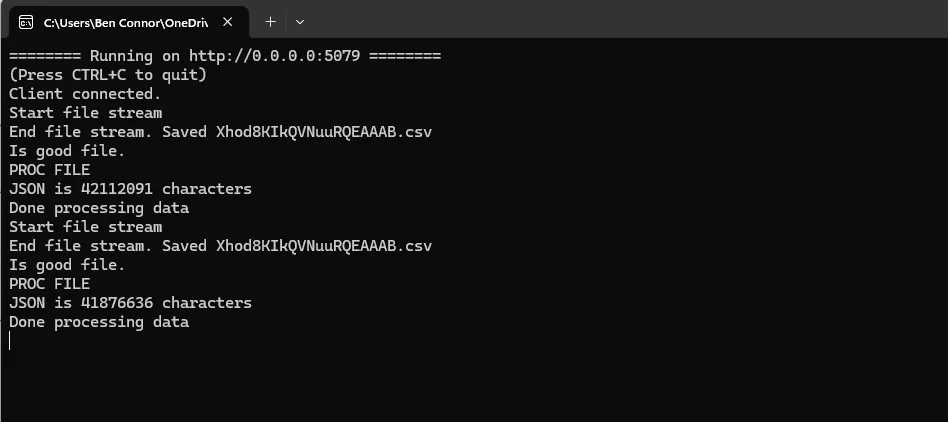 synserver