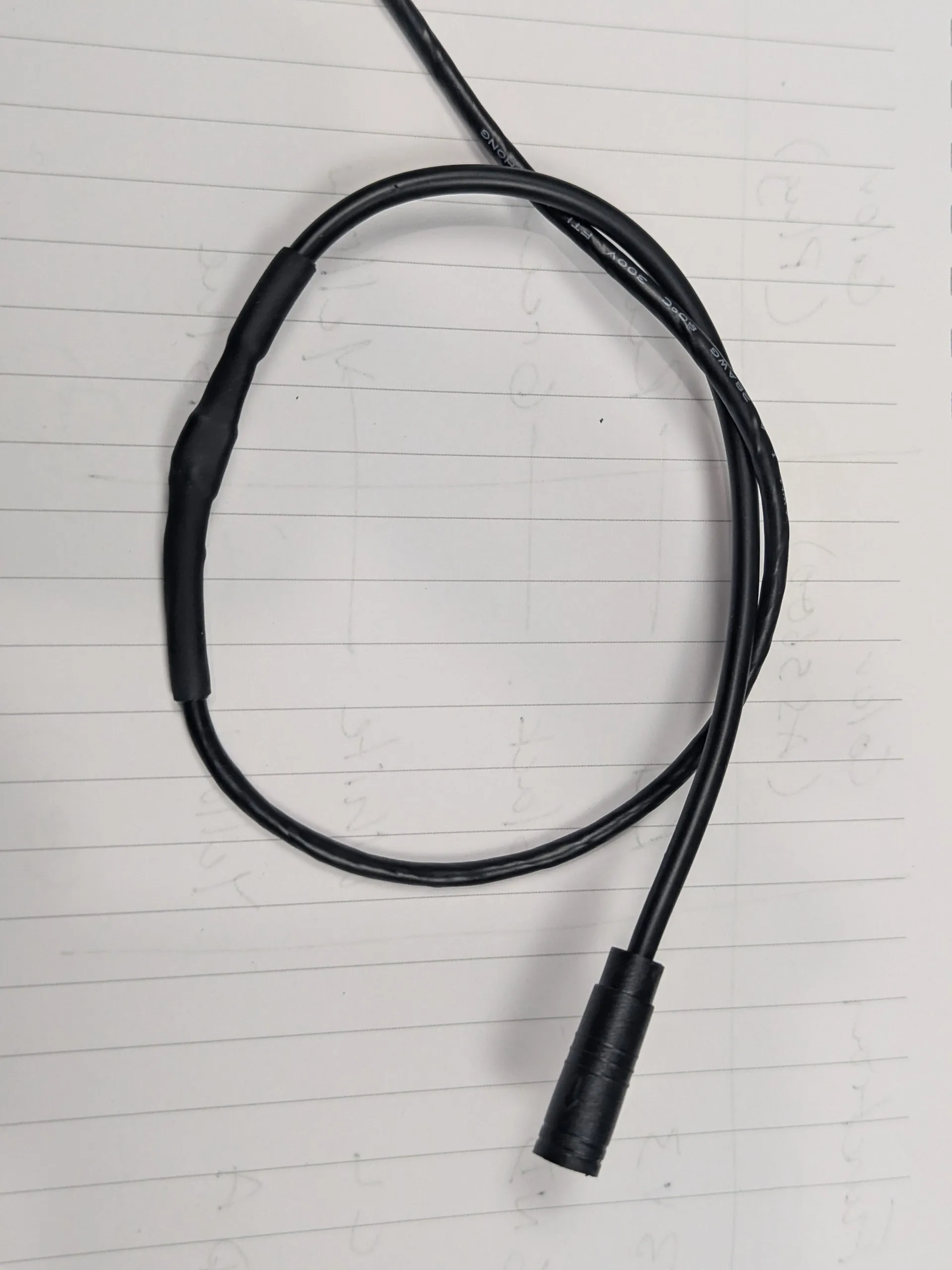 wire finish